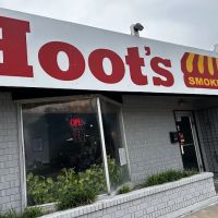Hoot's Smokehouse ico