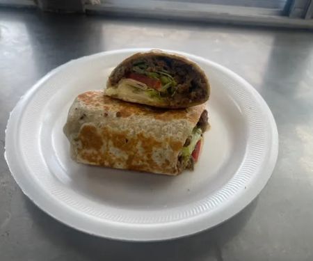 Taqueria el su00faper taco