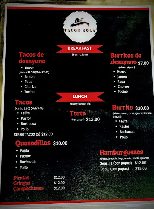 Tacos Rola Picture 3