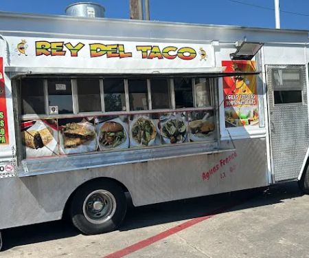 Rey Del Taco