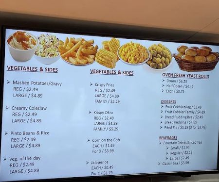 Hartz Chicken Buffet