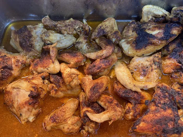Hartz Chicken Buffet Picture 3