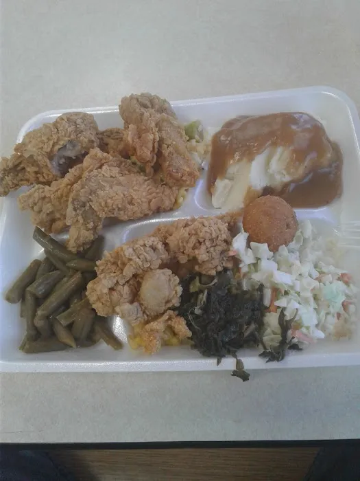 Hartz Chicken Buffet Picture 8