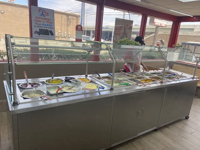 Hartz Chicken Buffet Picture 4