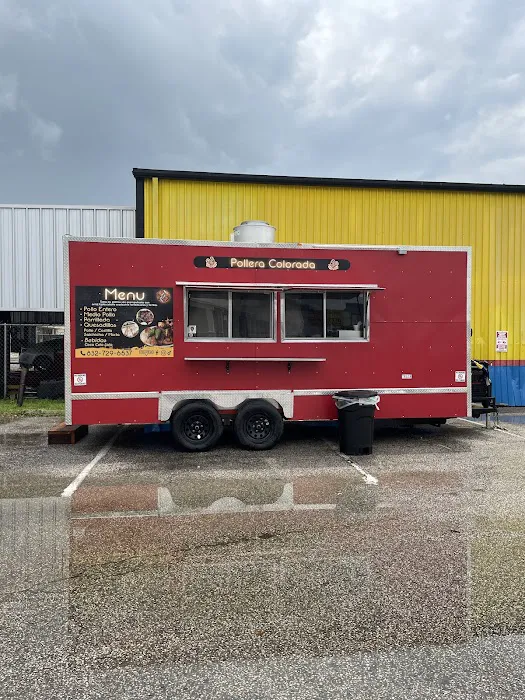 La pollera Colorada (Food Truck) Picture 3