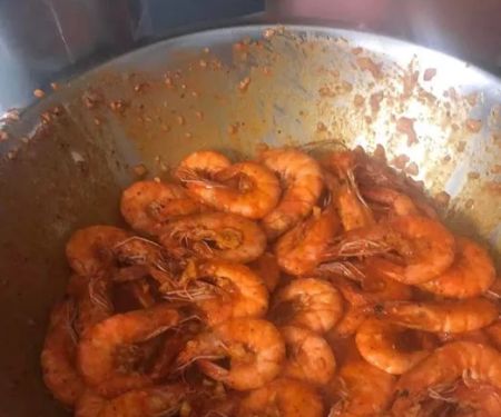 The Boiling Shrimp Sports Bar #1