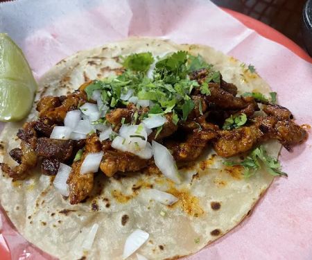 Taqueria & Restaurant El Sol De Mexico