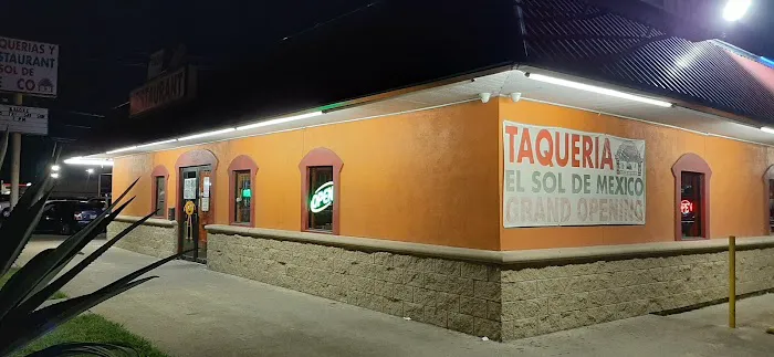 Taqueria & Restaurant El Sol De Mexico Picture 4