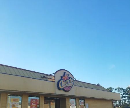 Church's Texas Chicken