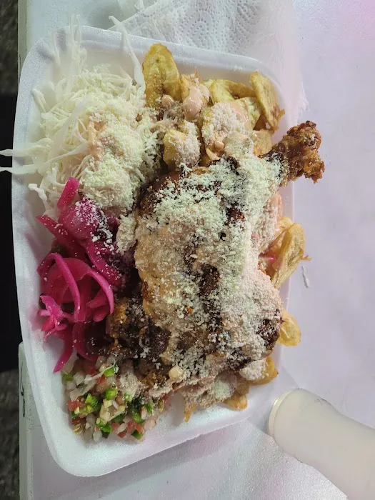 Sabor de mi tierra taqueria Picture 2