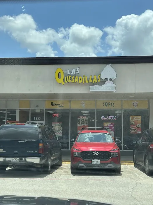 Las Quesadillas Houston Picture 5