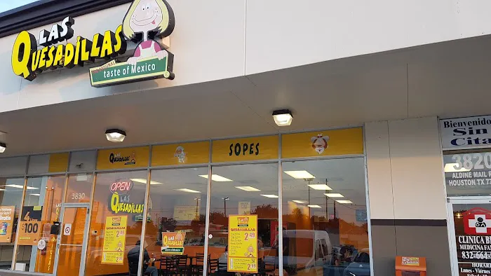 Las Quesadillas Houston Picture 1