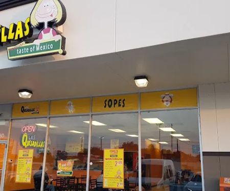 Las Quesadillas Houston