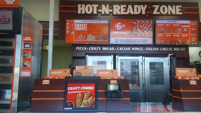Little Caesars Pizza Picture 10