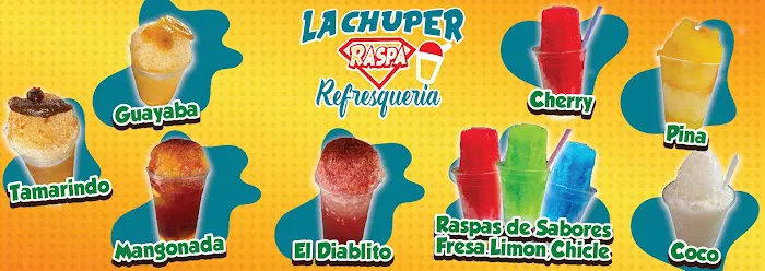 La Chuper Raspa Refresqueria Picture 4