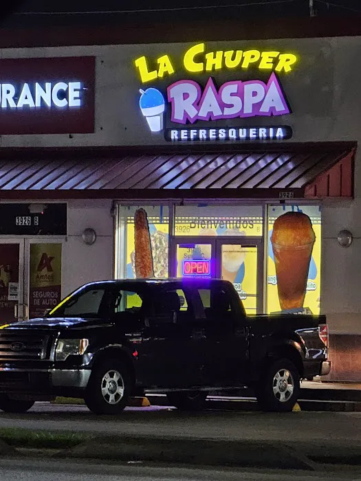 La Chuper Raspa Refresqueria Picture 7