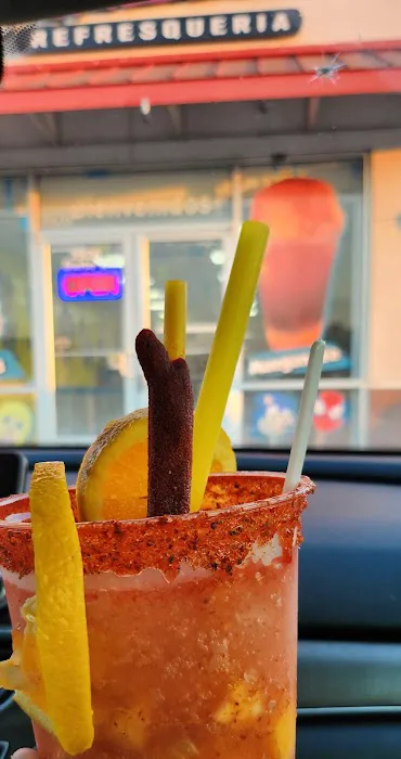 La Chuper Raspa Refresqueria Picture 3