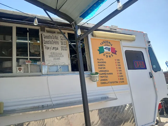 Tacos Estilo D.F. (Food Truck) Picture 12