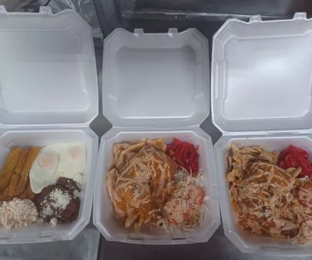 Taqueria y Pupuseria El Paraíso