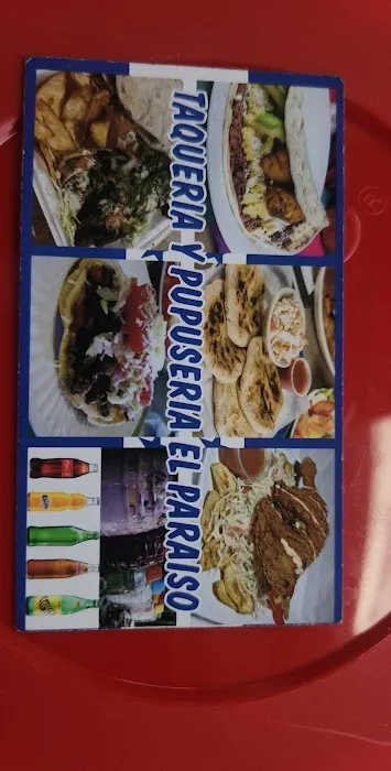 Taqueria y Pupuseria El Paraíso Picture 8
