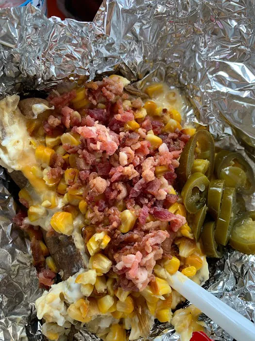 T.M Elotes Asados (food truck) Picture 2
