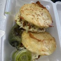 Antojitos Yissel ico