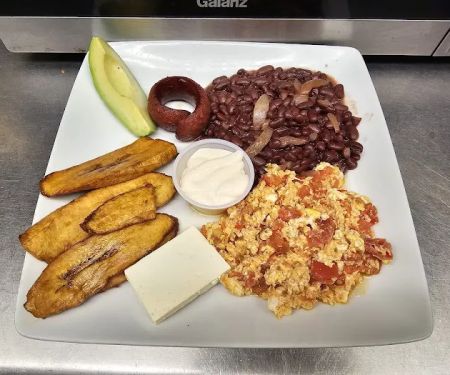 Latin bar & grill