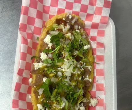 Tacos el grillo