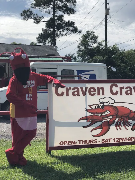 Craven Crawfish Picture 3