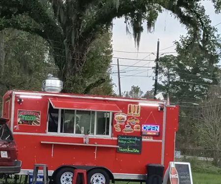 The Taco Spot Food Truck