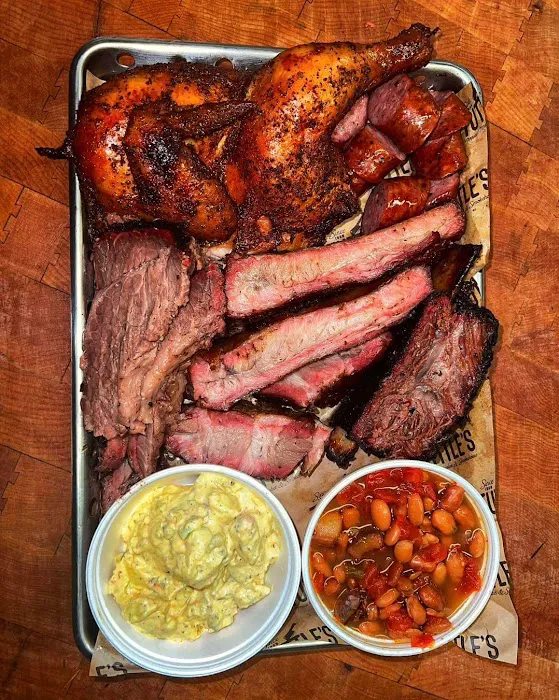 Gud Wood BBQ (Food Truck) Picture 1