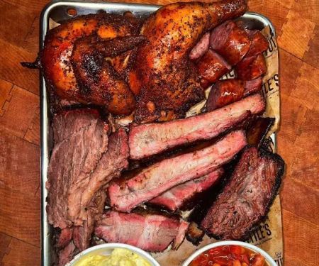 Gud Wood BBQ (Food Truck)