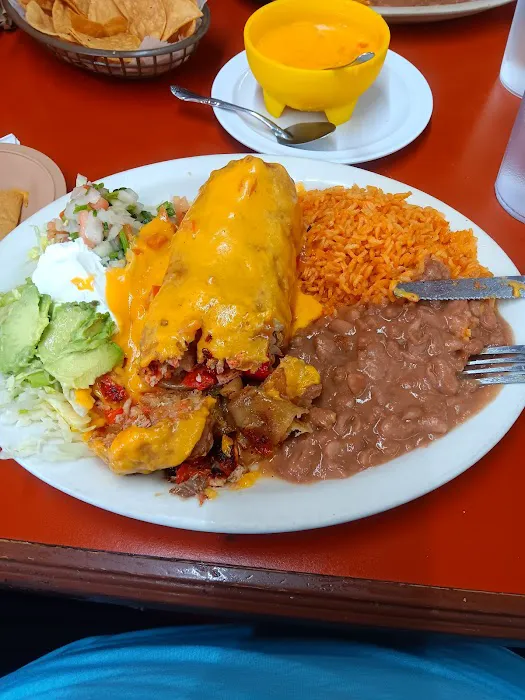 Tamaulipecos Taqueria Picture 2