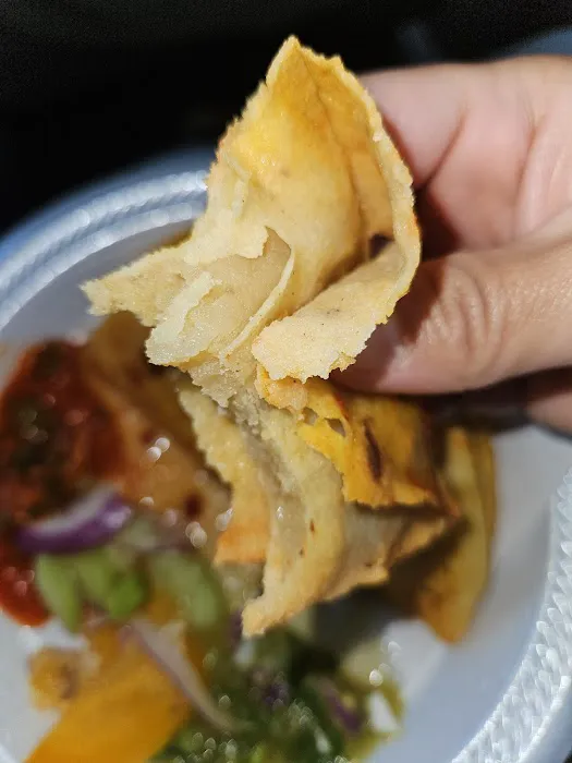 Tacos de canasta 