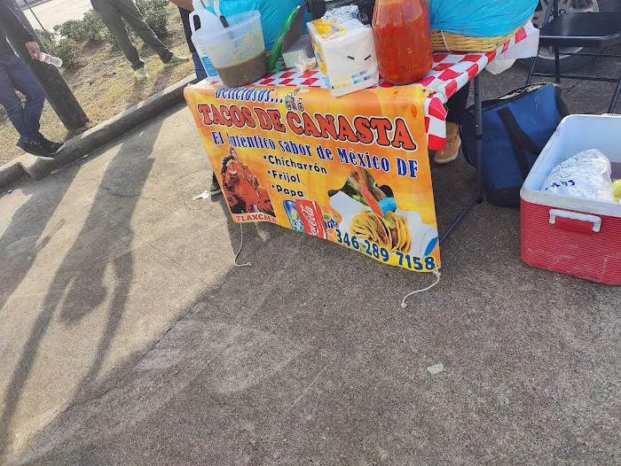 Tacos de canasta 