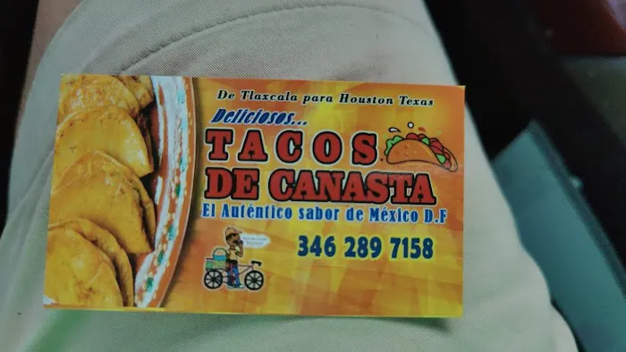 Tacos de canasta 
