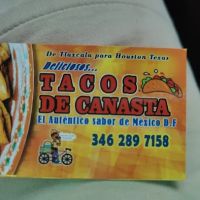 Tacos de canasta 