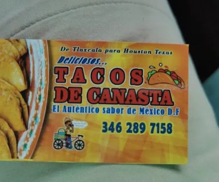Tacos de canasta 