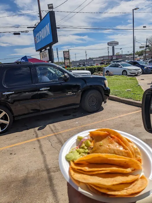 Tacos de canasta 