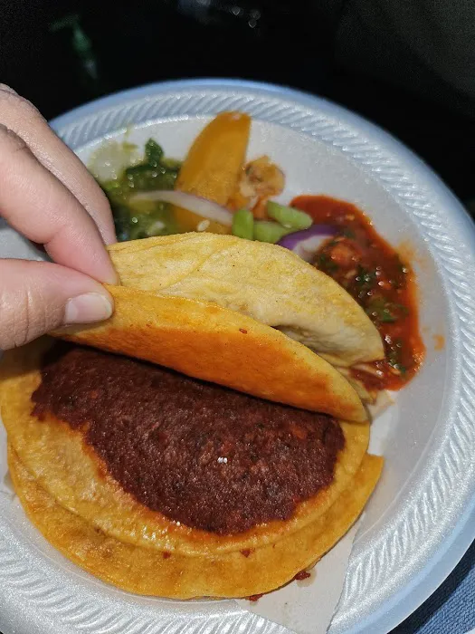 Tacos de canasta 