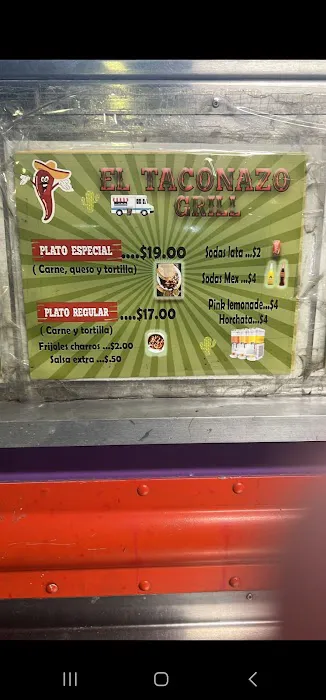 El Taconazo Grill Picture 10