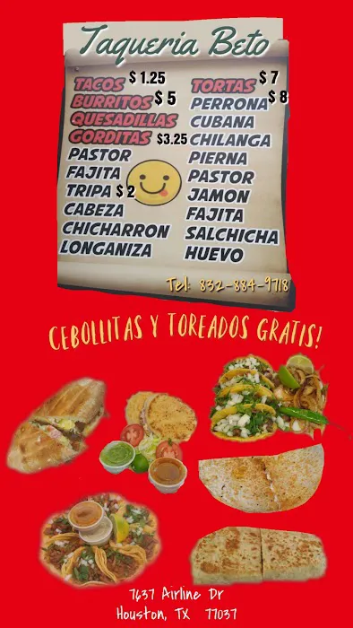 Taqueria Beto Picture 10