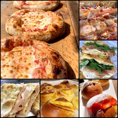 Org Pizza Garden & Bakery Picture 1