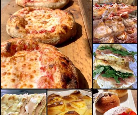Org Pizza Garden & Bakery