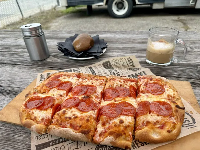 Org Pizza Garden & Bakery Picture 9
