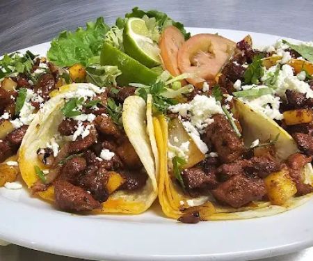 El Rincon de Chavita CDMX cuisine
