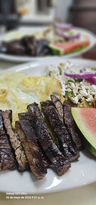 El Rincon de Chavita CDMX cuisine Picture 2
