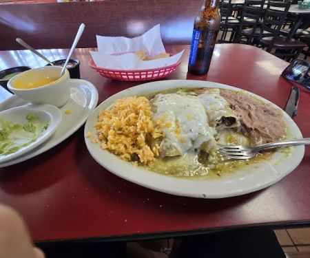 Don Rey Mexican Restaurant #2