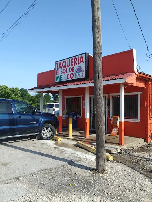 Taqueria El Sol de Mexico #5 Picture 1