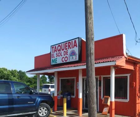Taqueria El Sol de Mexico #5